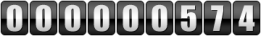 website hit counter